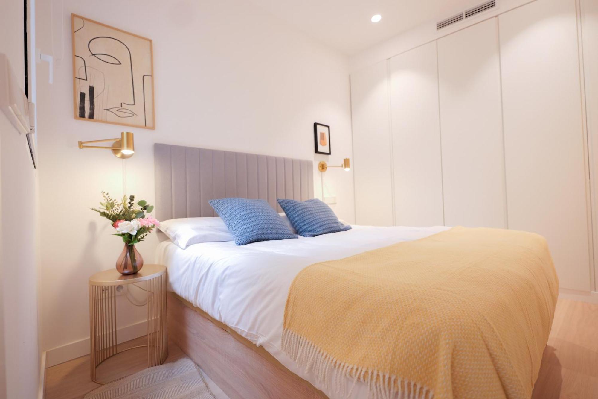Delightful 2br Flat In Chic Chueca Apartment