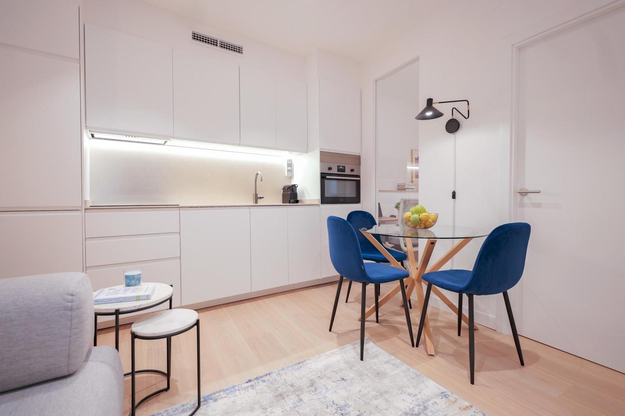 Delightful 2br Flat In Chic Chueca Apartment Madrid